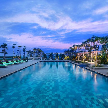 Novotel Tangerang Exteriér fotografie