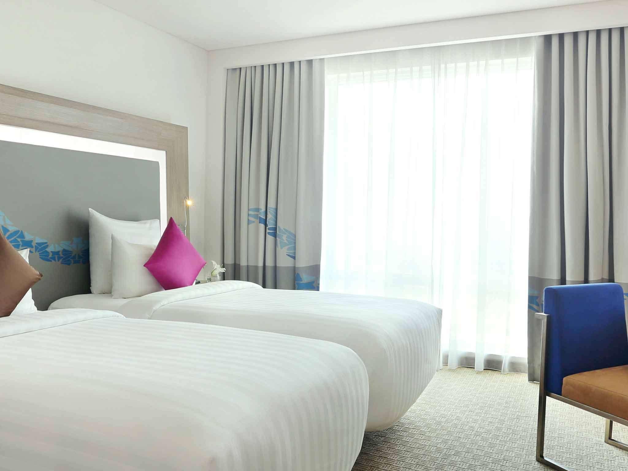 Novotel Tangerang Exteriér fotografie