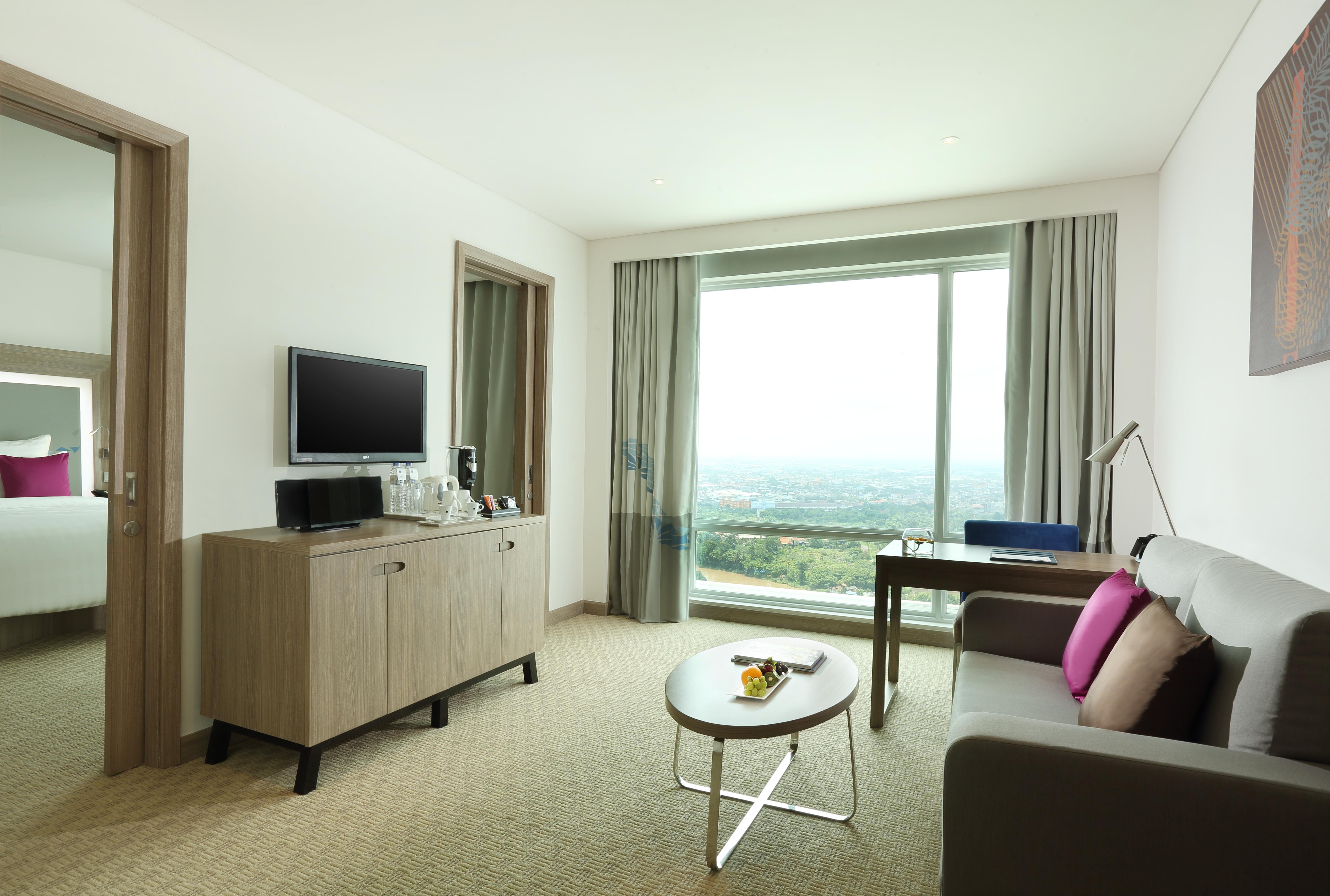 Novotel Tangerang Exteriér fotografie
