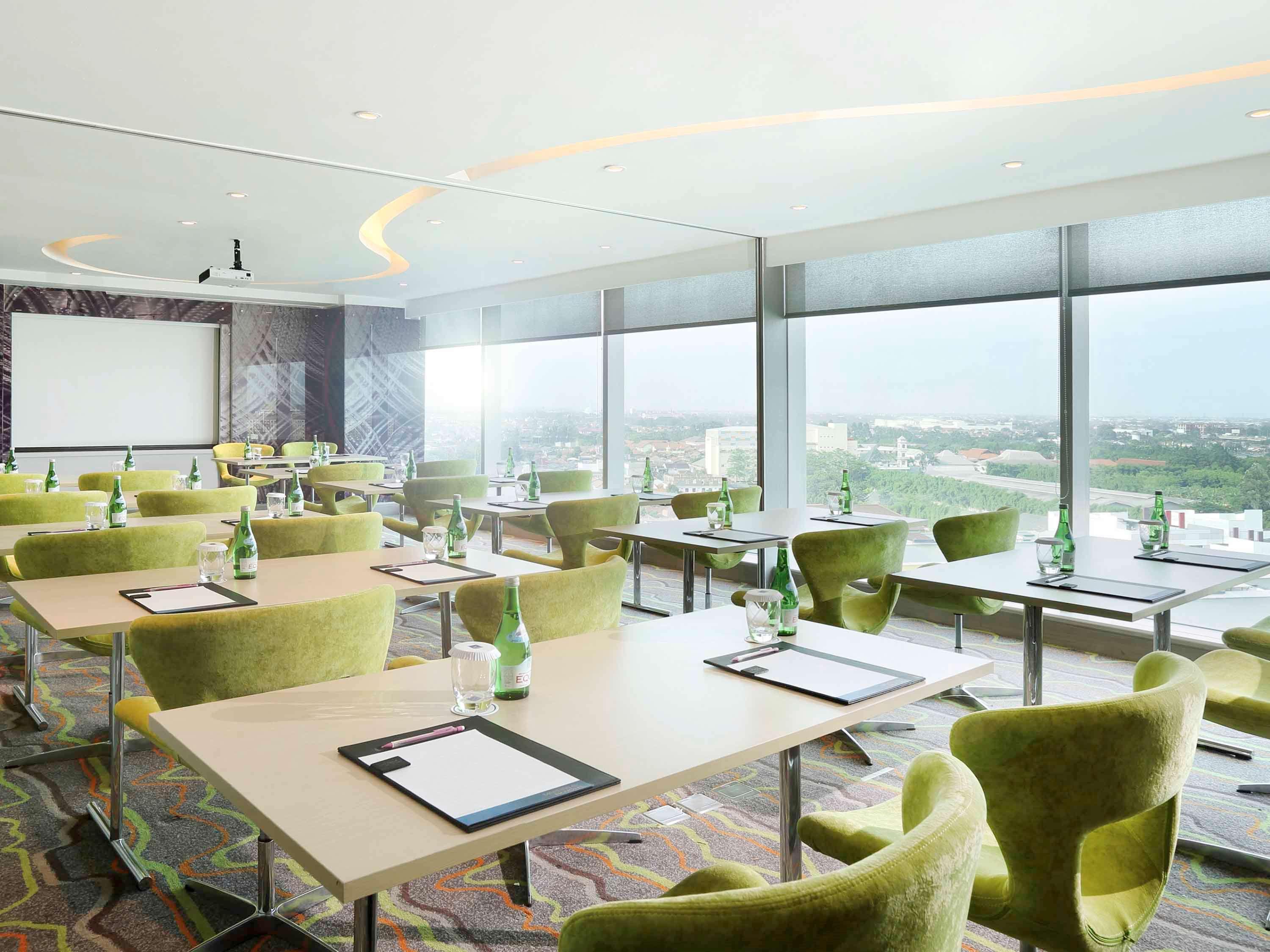 Novotel Tangerang Exteriér fotografie