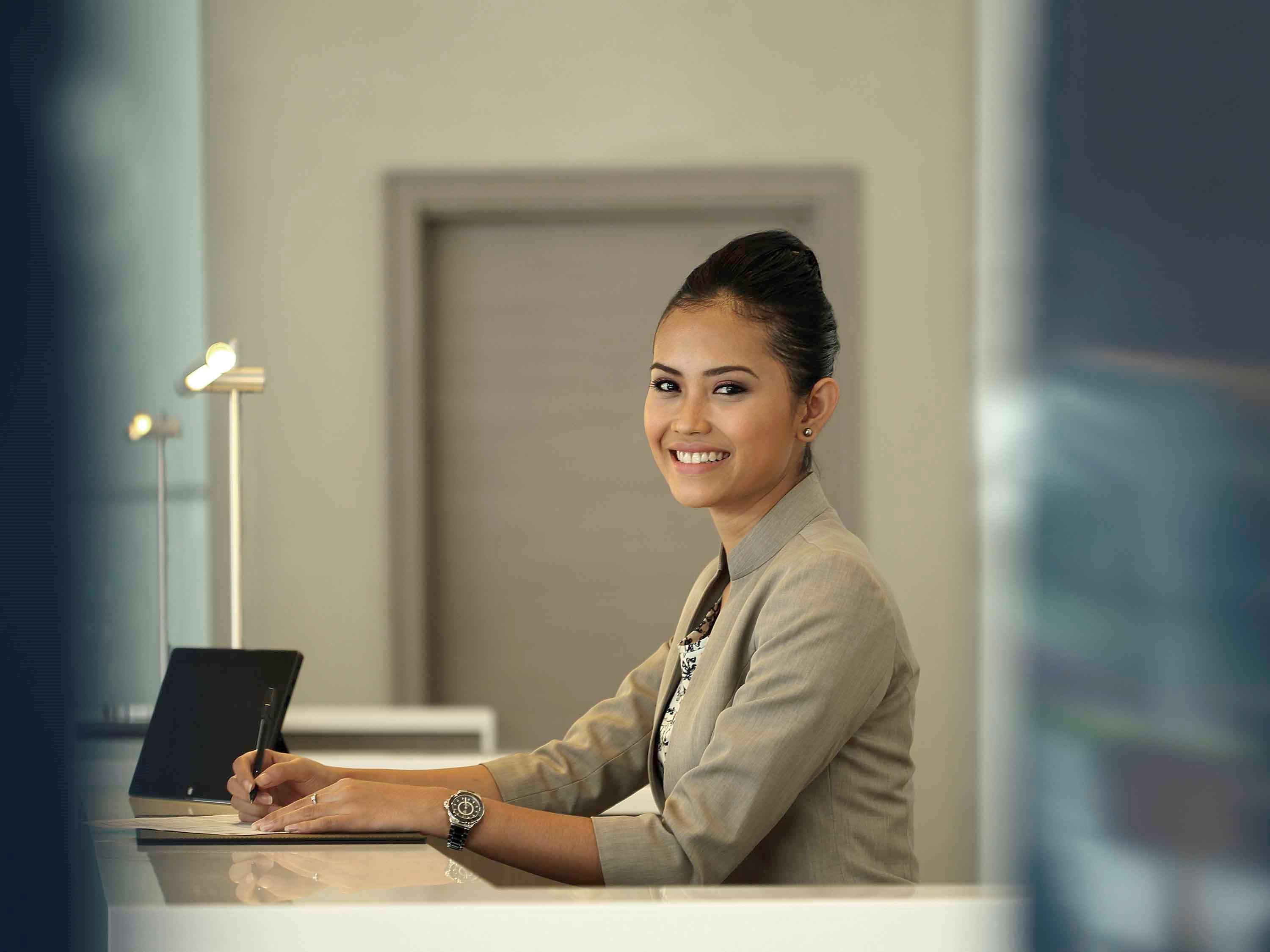 Novotel Tangerang Exteriér fotografie