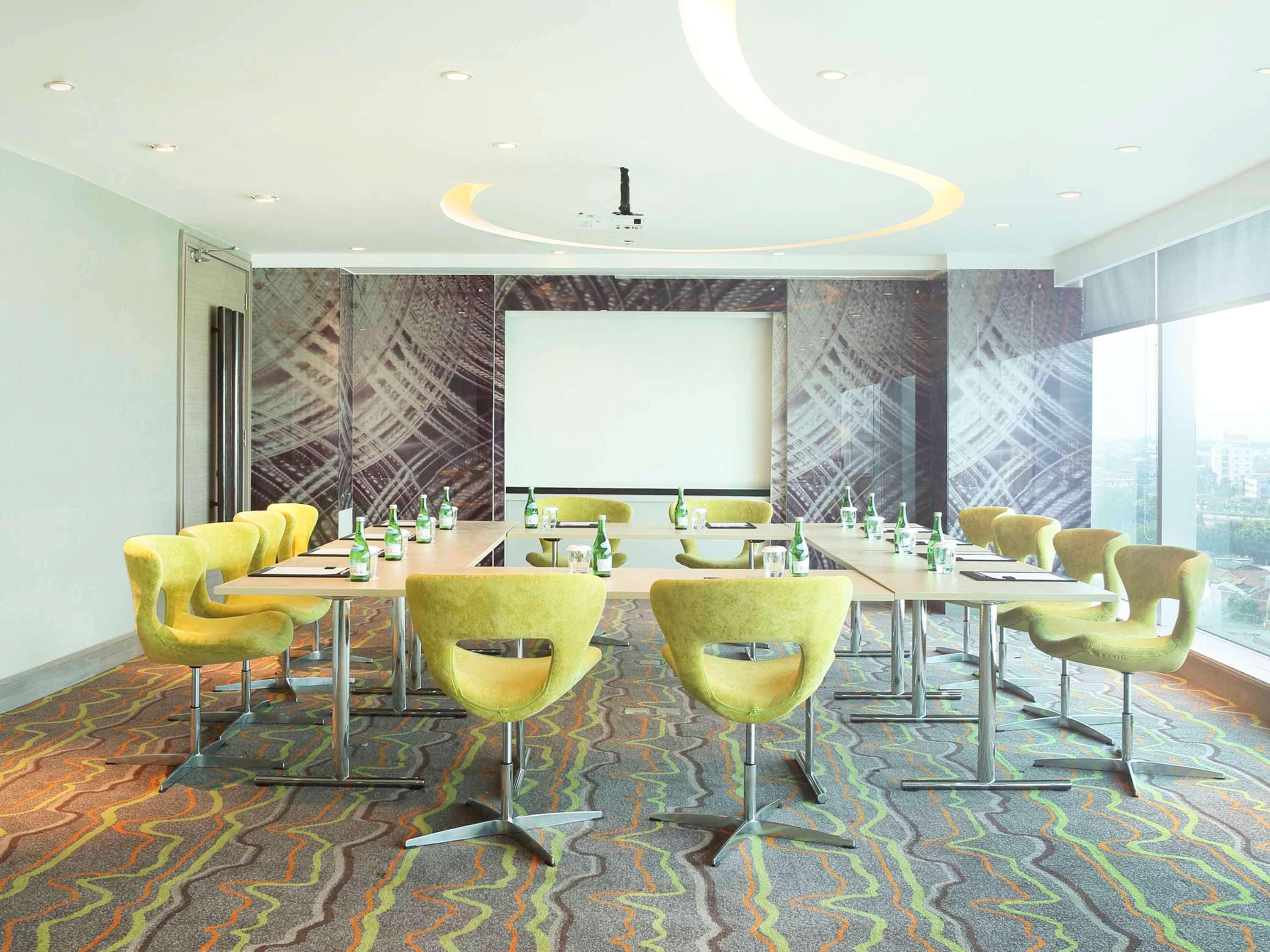 Novotel Tangerang Exteriér fotografie