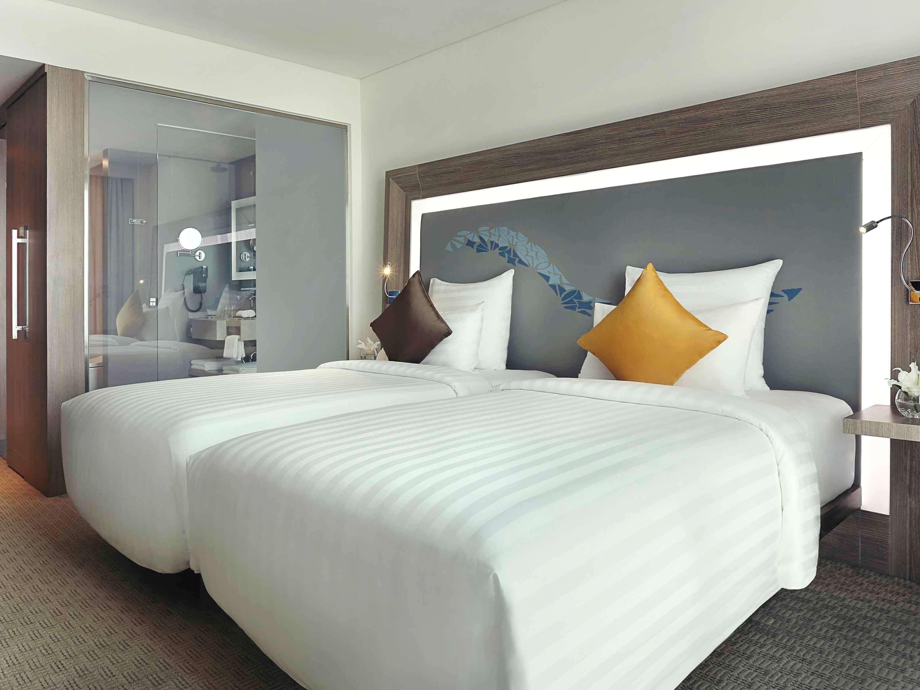 Novotel Tangerang Exteriér fotografie