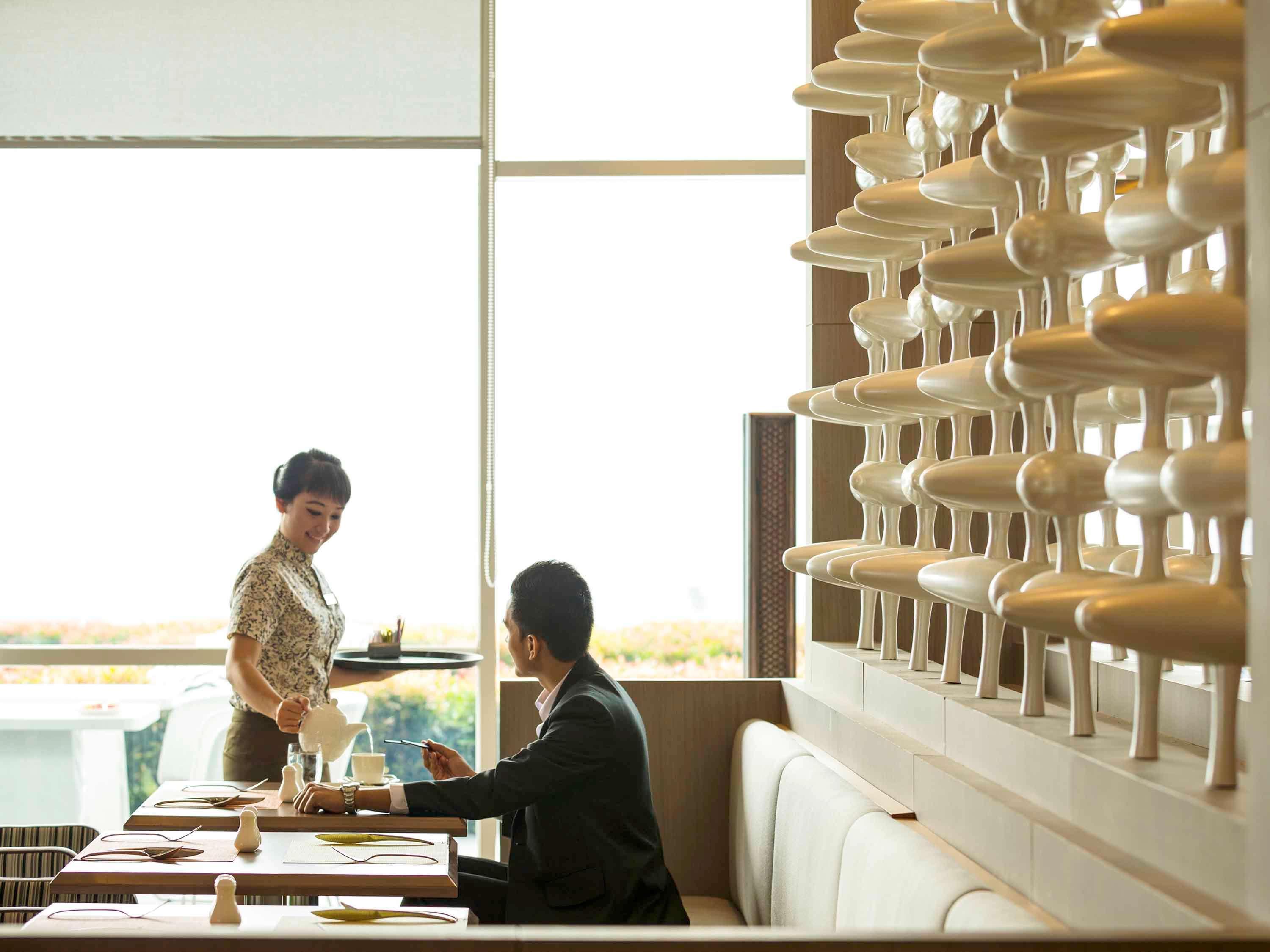 Novotel Tangerang Exteriér fotografie