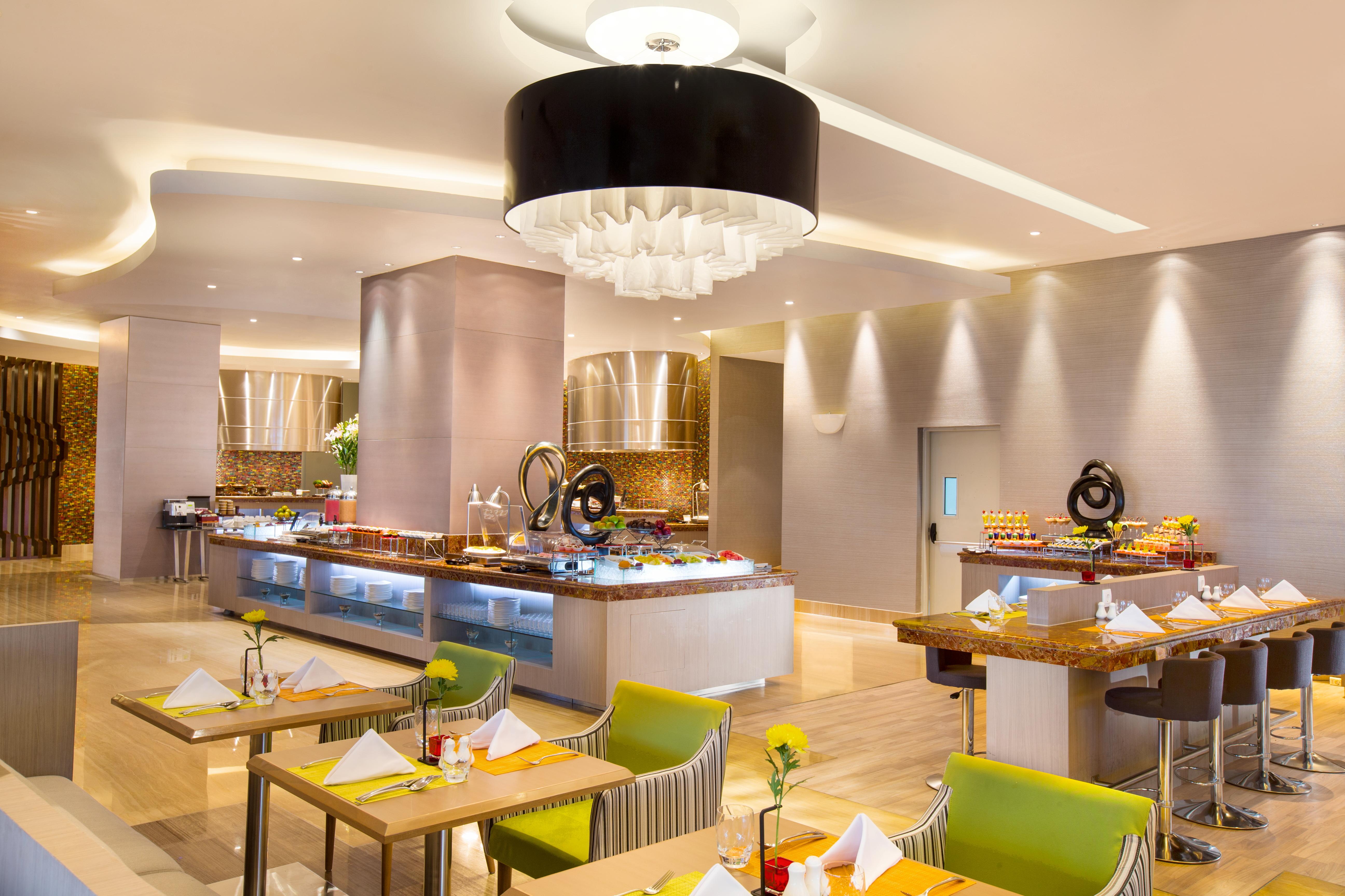 Novotel Tangerang Exteriér fotografie