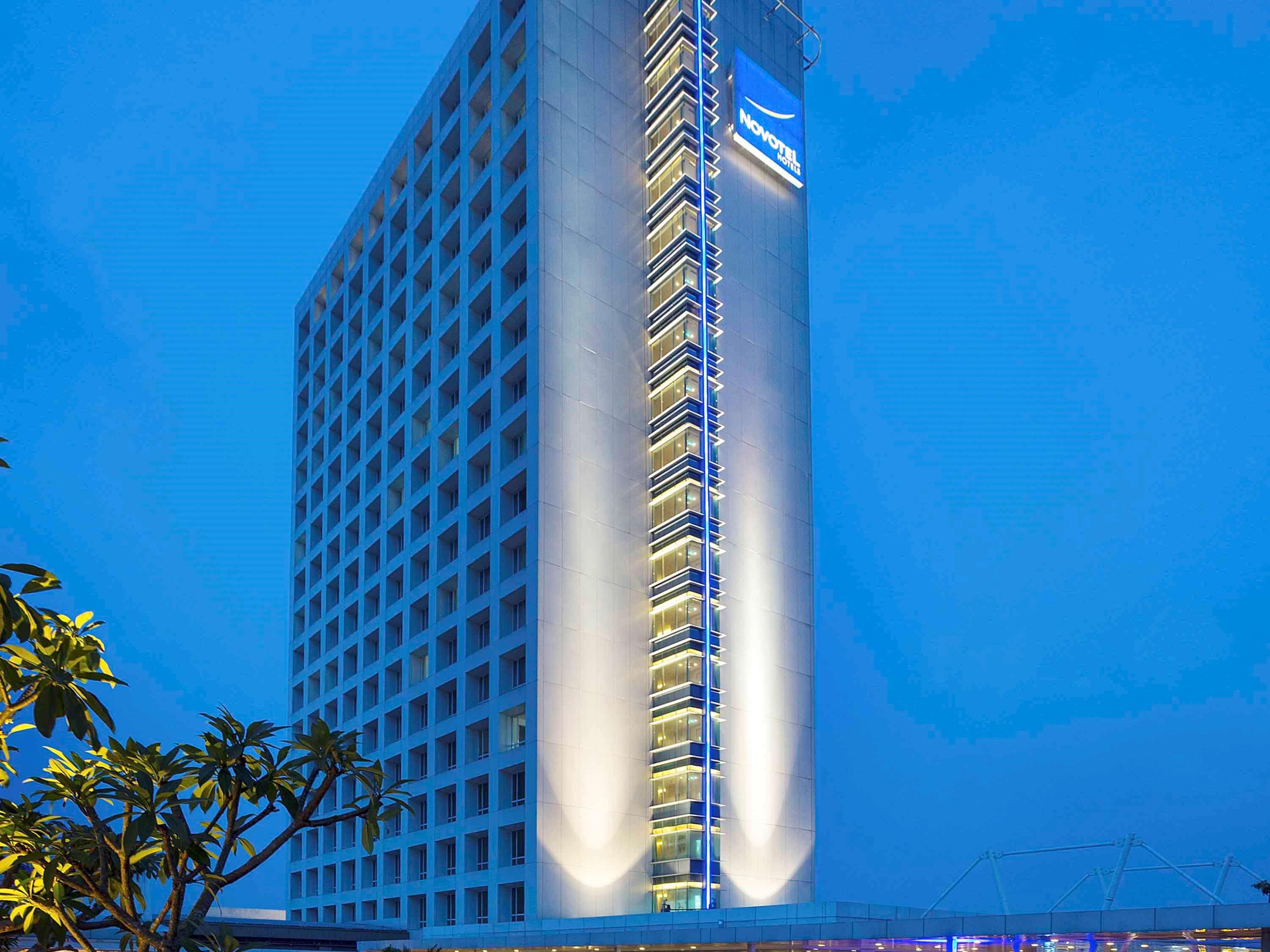 Novotel Tangerang Exteriér fotografie