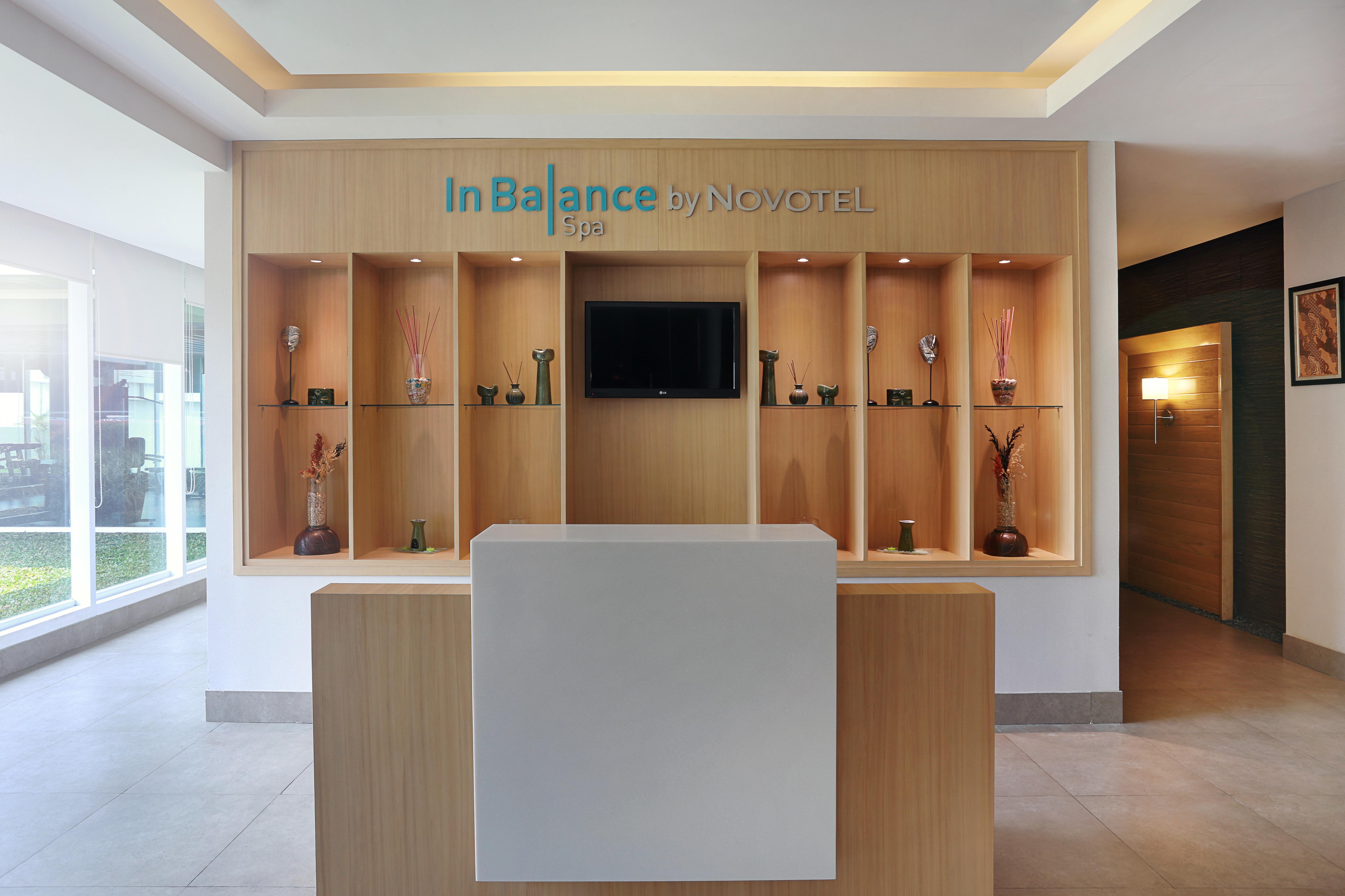 Novotel Tangerang Exteriér fotografie