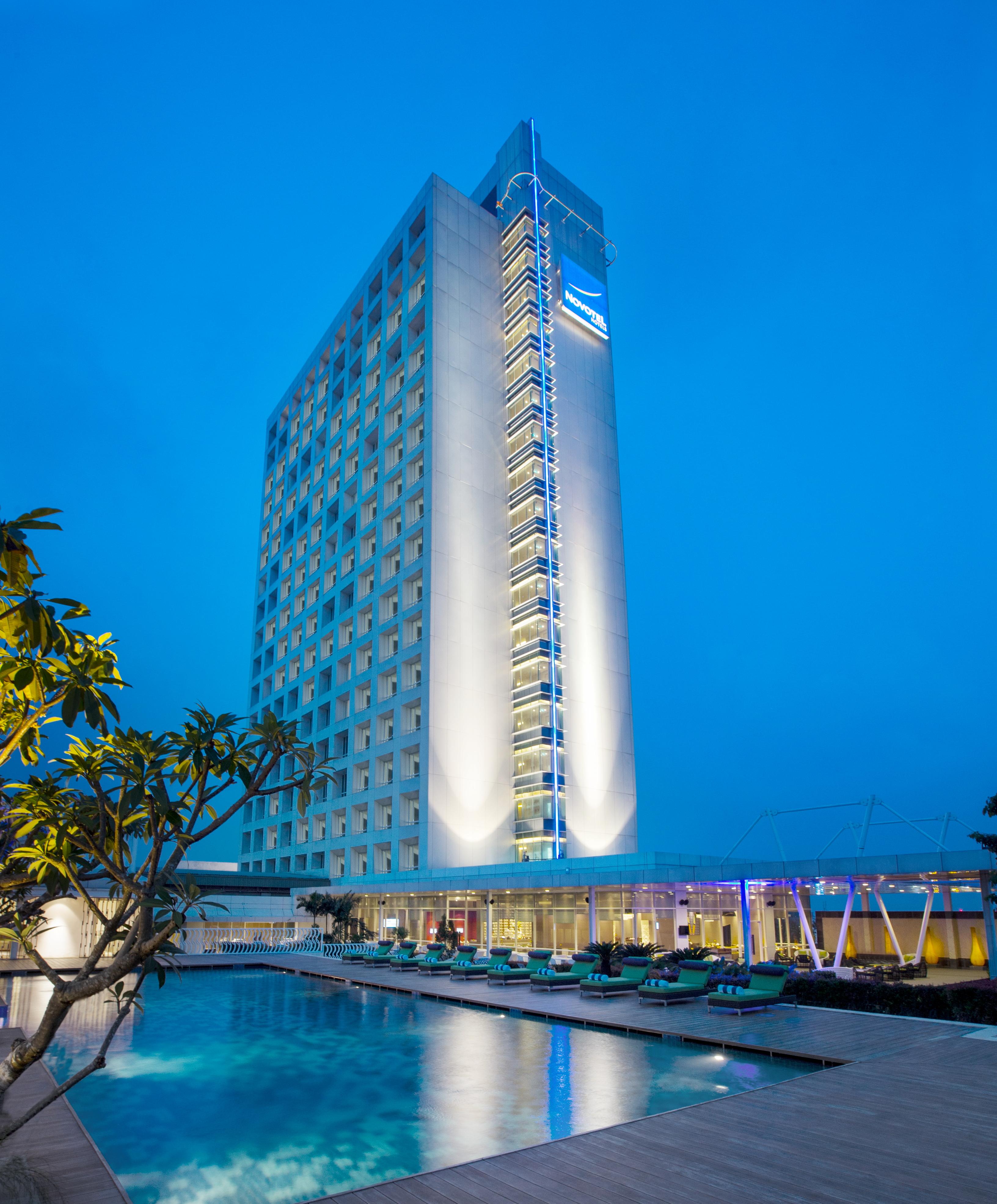 Novotel Tangerang Exteriér fotografie