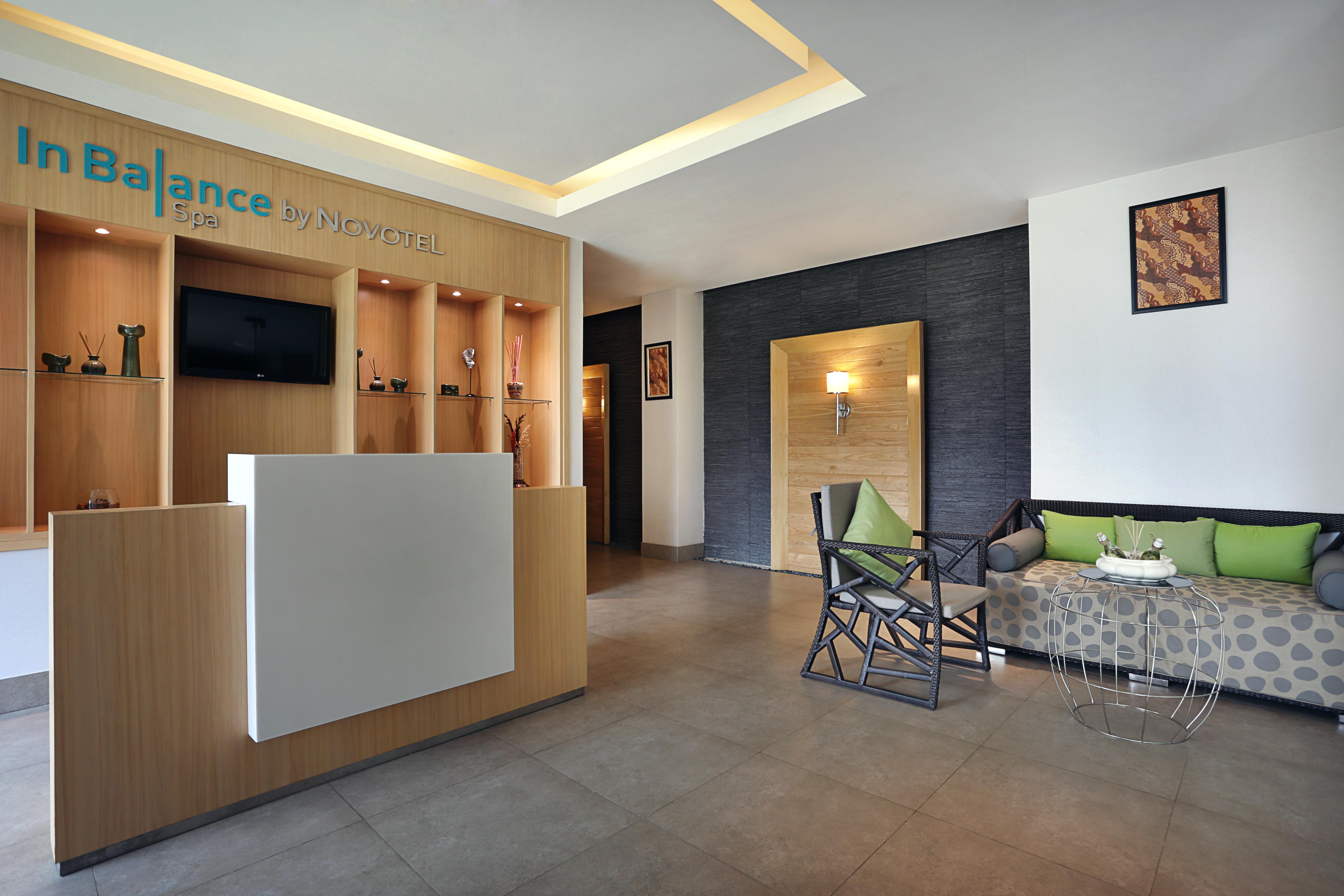 Novotel Tangerang Exteriér fotografie