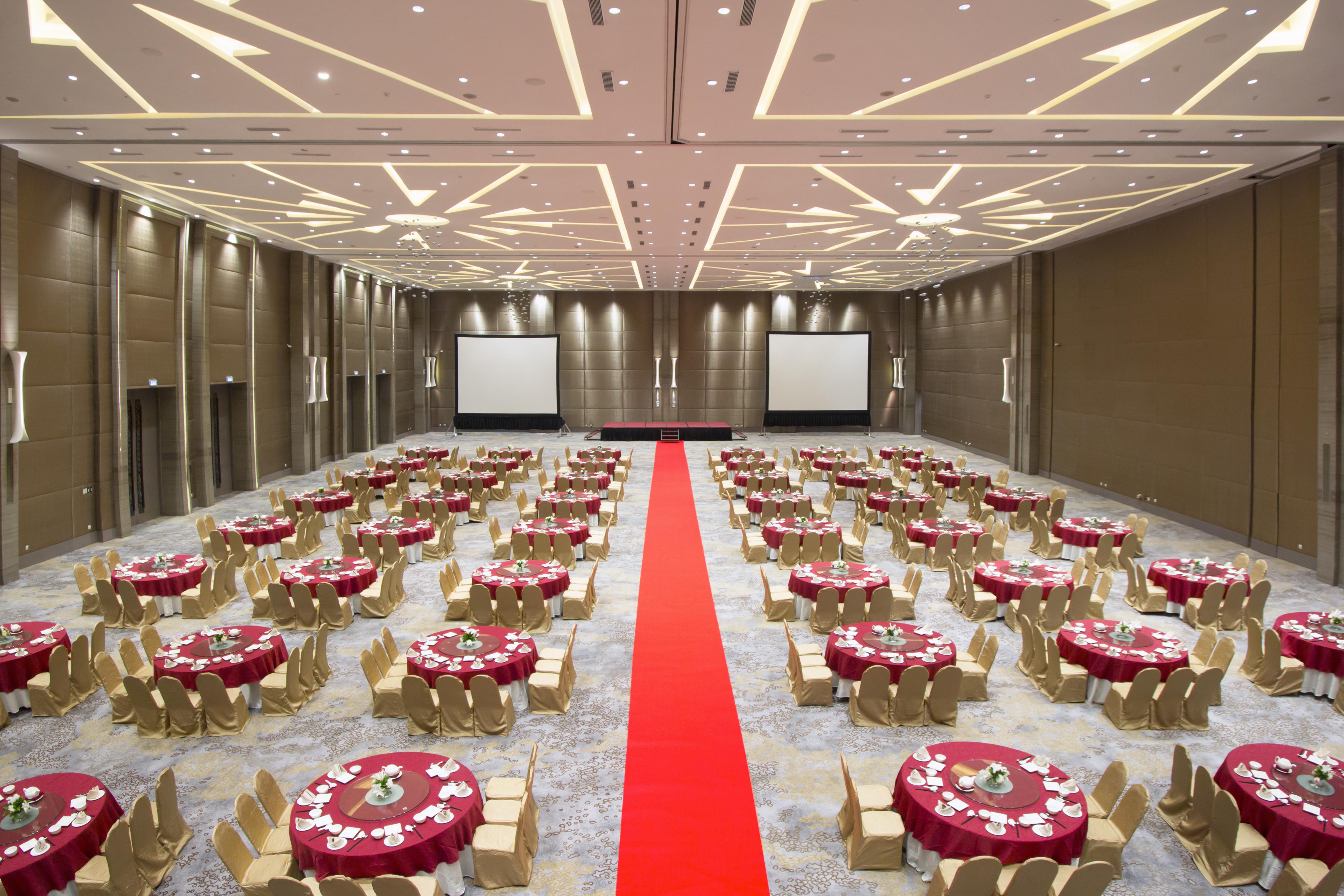 Novotel Tangerang Exteriér fotografie