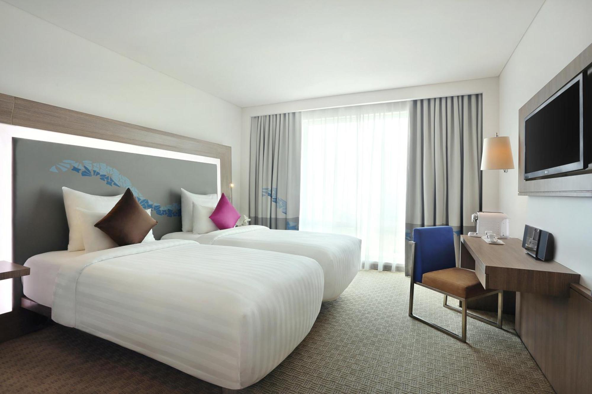 Novotel Tangerang Pokoj fotografie