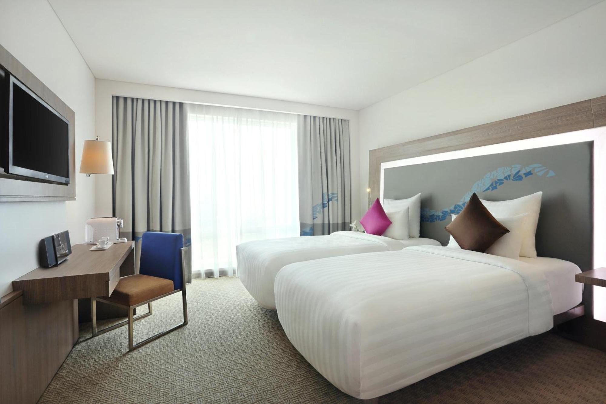 Novotel Tangerang Pokoj fotografie
