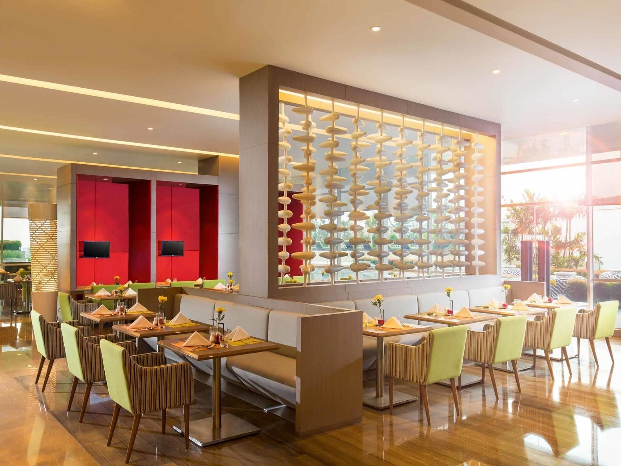 Novotel Tangerang Exteriér fotografie