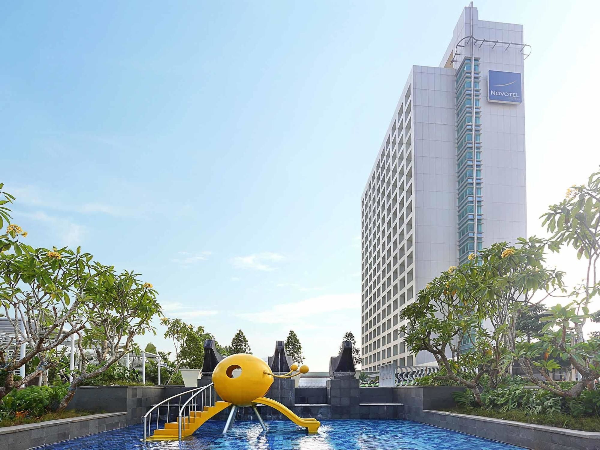Novotel Tangerang Exteriér fotografie