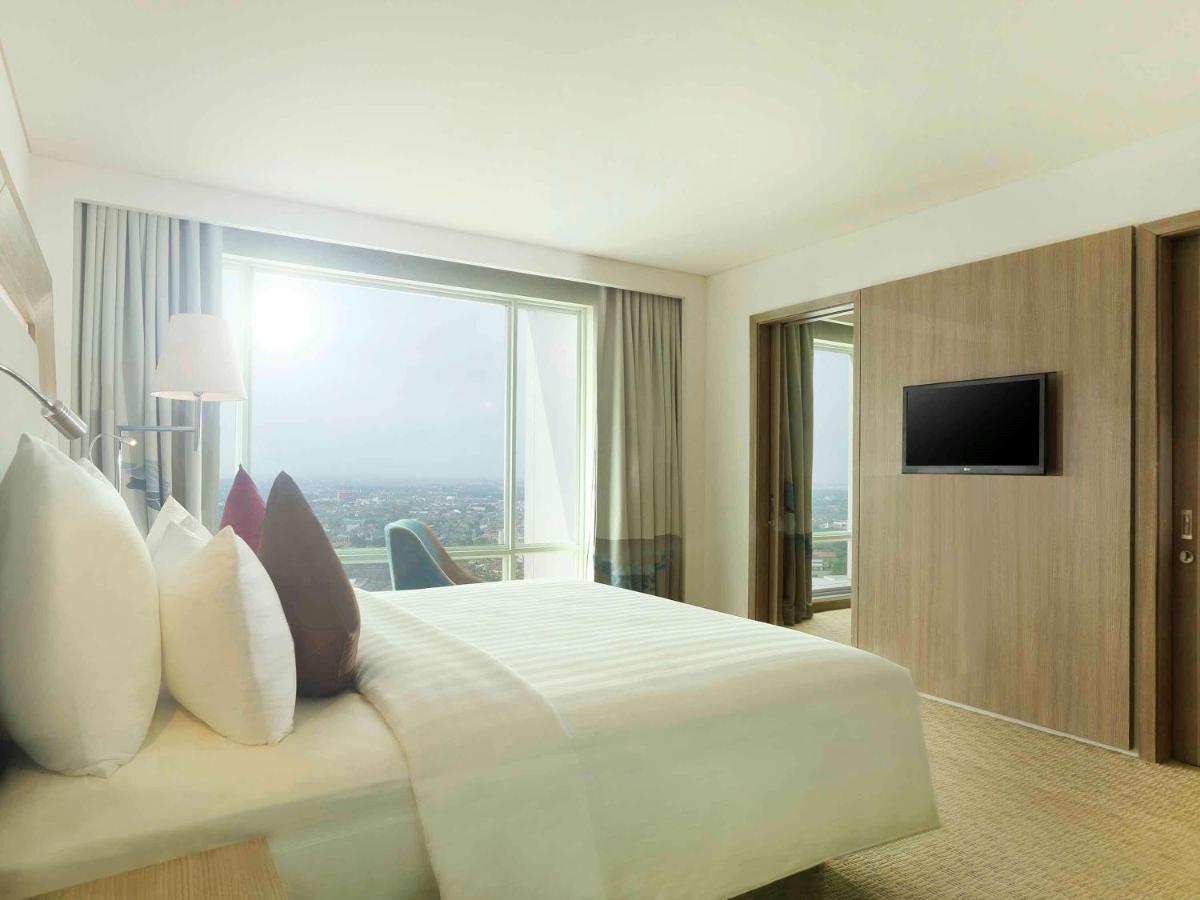 Novotel Tangerang Exteriér fotografie