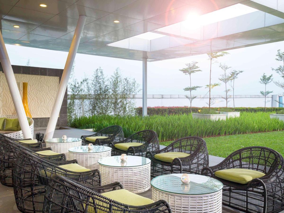 Novotel Tangerang Exteriér fotografie